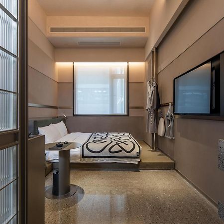 Noa Hotel Shenzhen Luohu Esterno foto