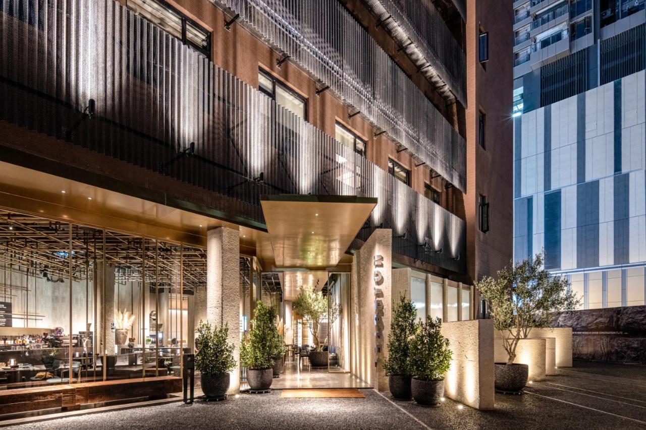 Noa Hotel Shenzhen Luohu Esterno foto