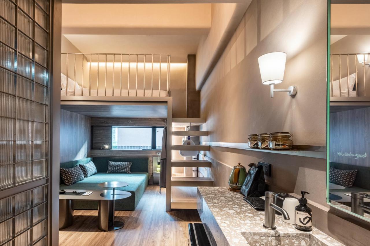 Noa Hotel Shenzhen Luohu Esterno foto
