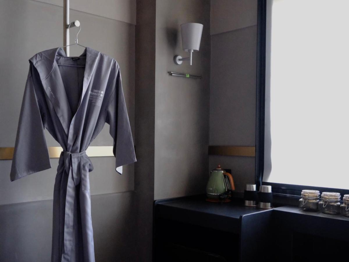 Noa Hotel Shenzhen Luohu Esterno foto