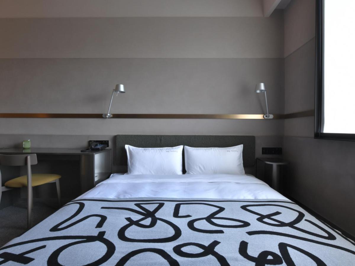 Noa Hotel Shenzhen Luohu Esterno foto