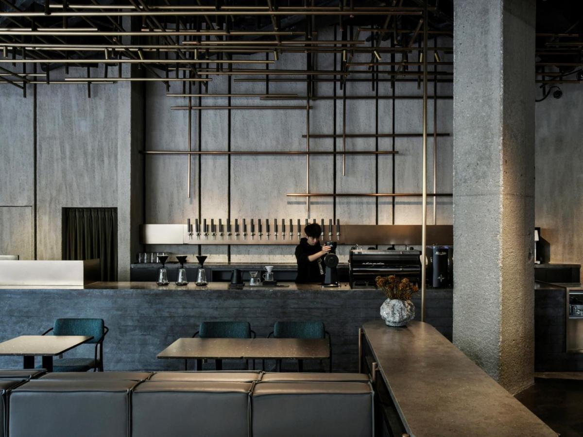 Noa Hotel Shenzhen Luohu Esterno foto