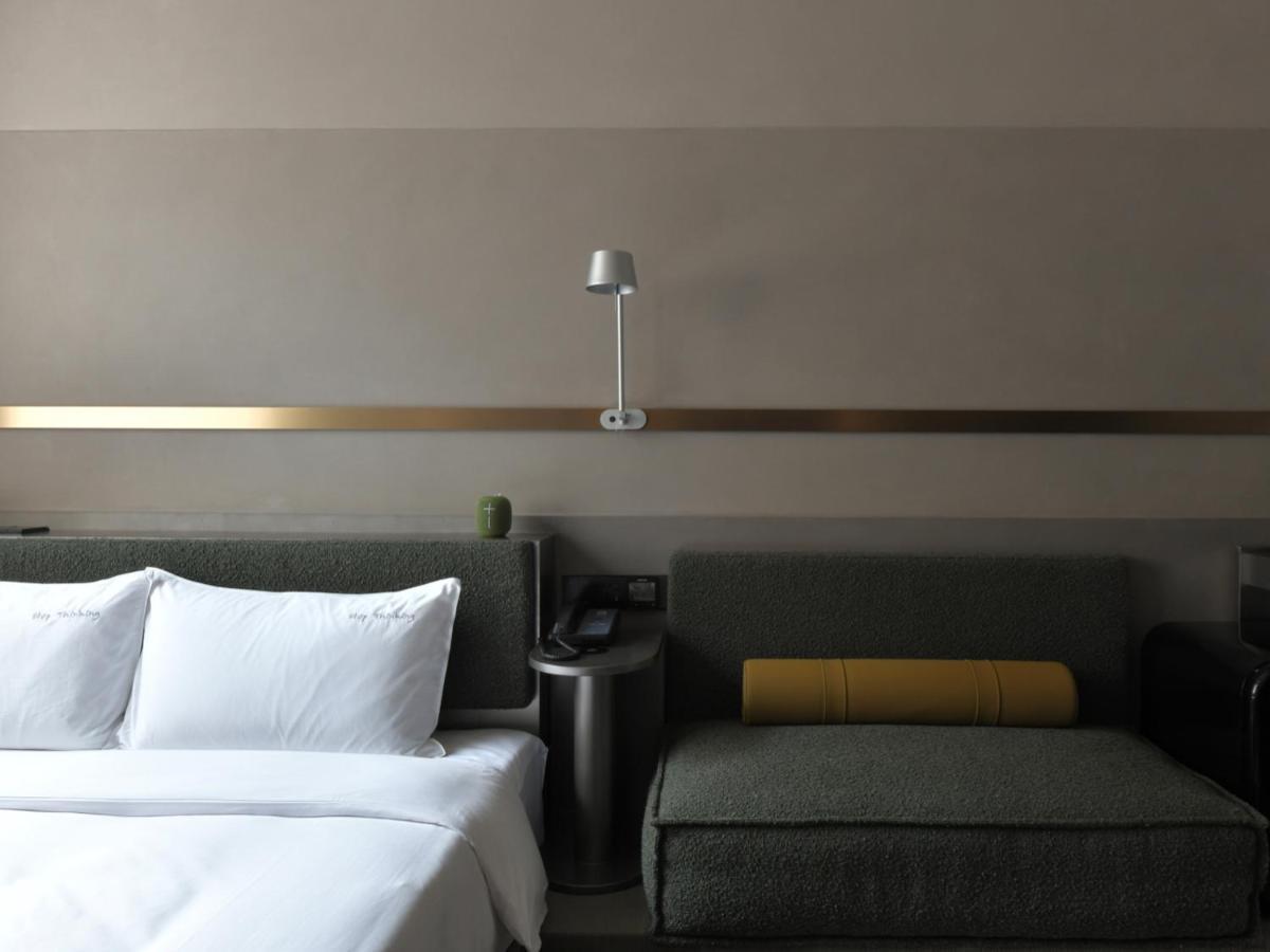 Noa Hotel Shenzhen Luohu Esterno foto