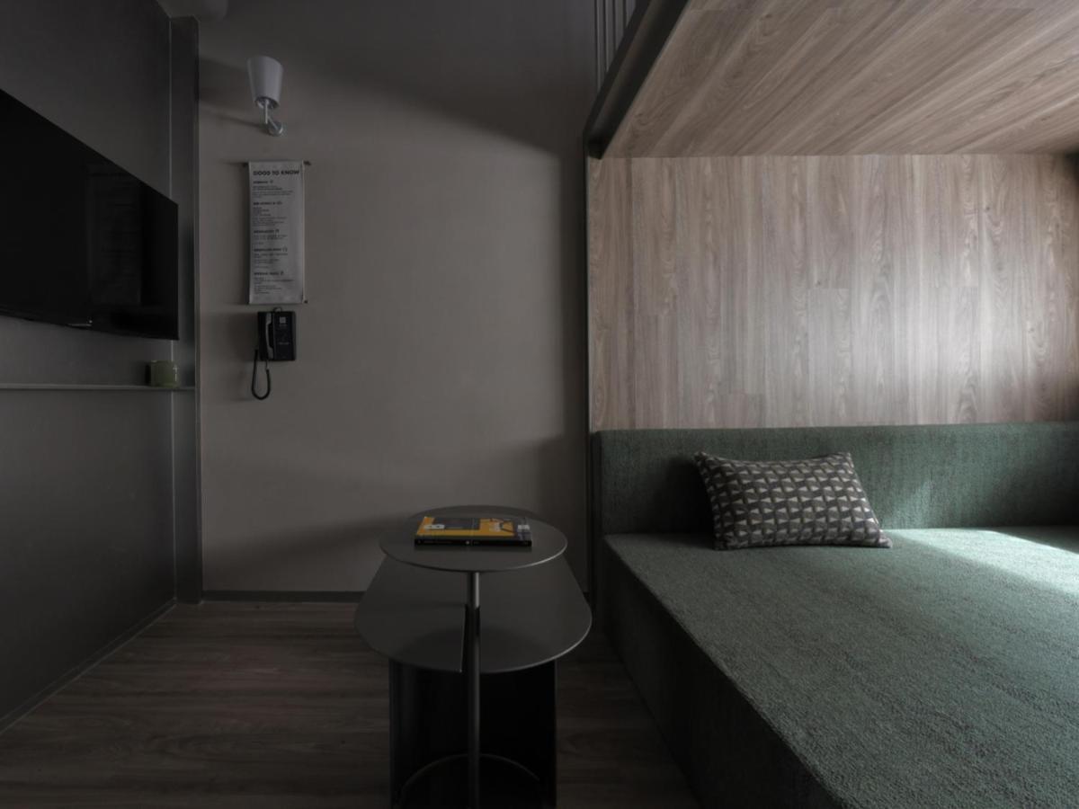 Noa Hotel Shenzhen Luohu Esterno foto