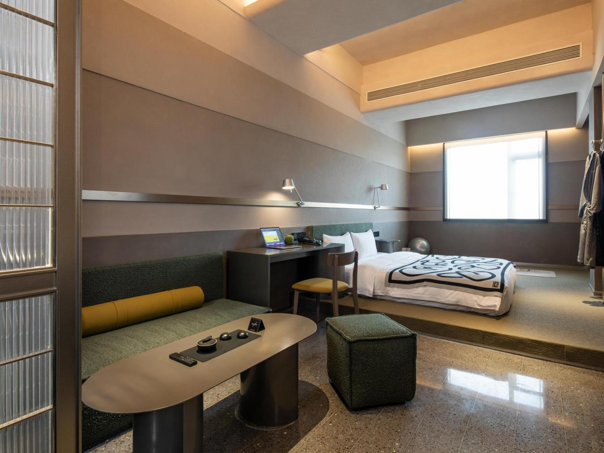 Noa Hotel Shenzhen Luohu Esterno foto