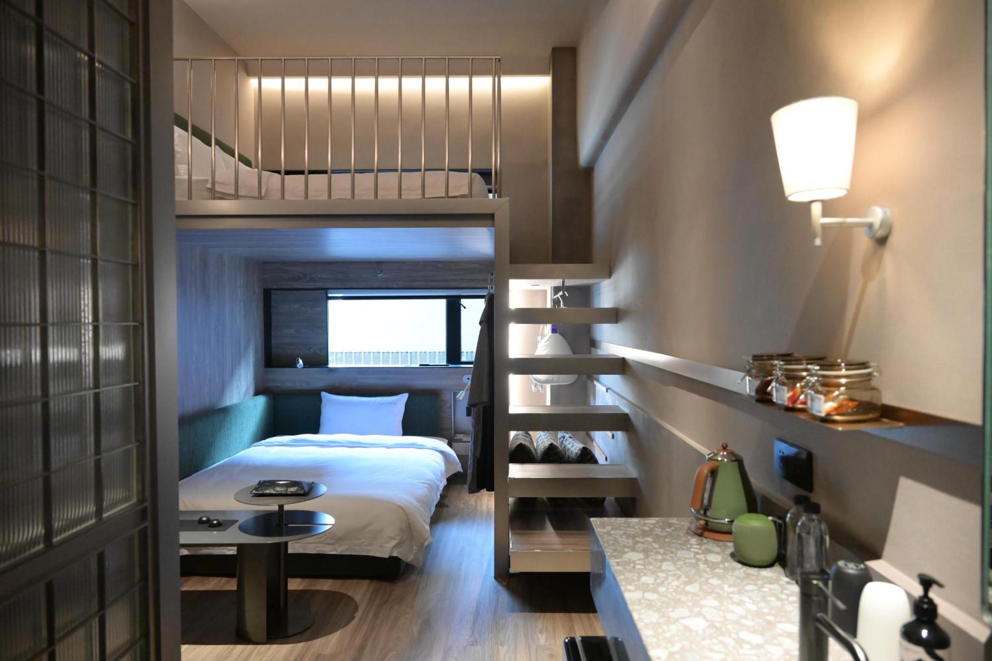 Noa Hotel Shenzhen Luohu Esterno foto
