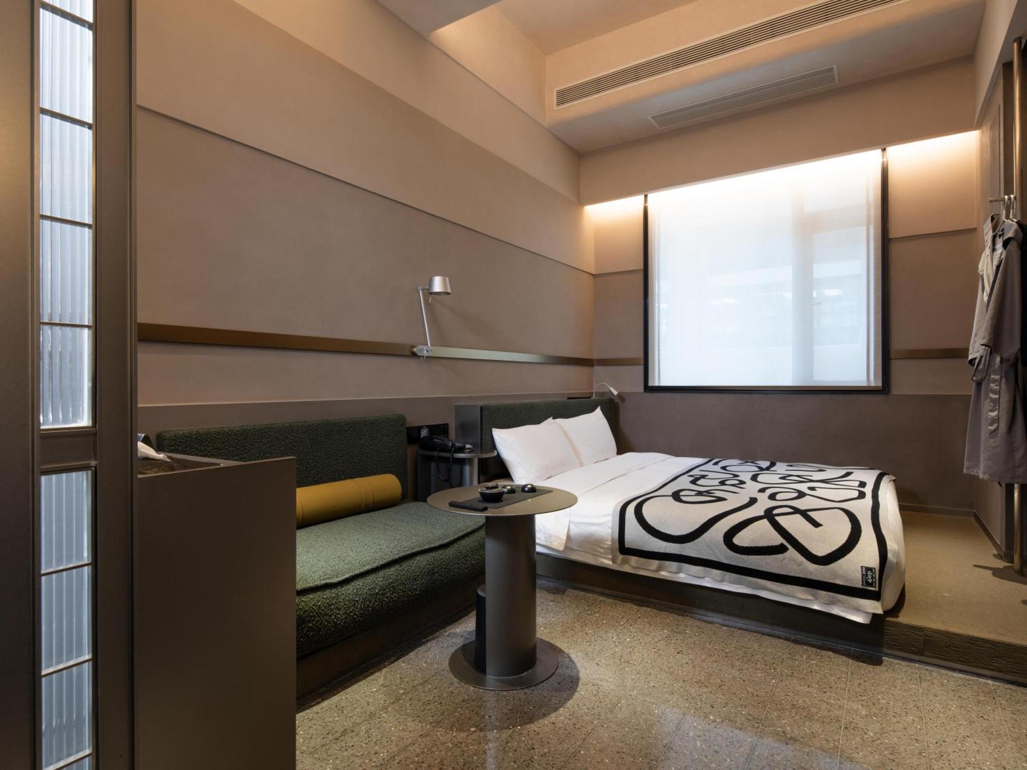 Noa Hotel Shenzhen Luohu Esterno foto